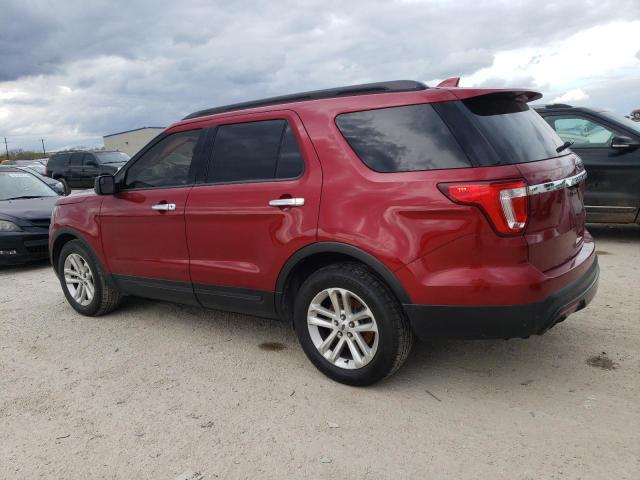 Изображение 2 2017 FORD EXPLORER  2017 с VIN 1FM5K7B87HGD11936