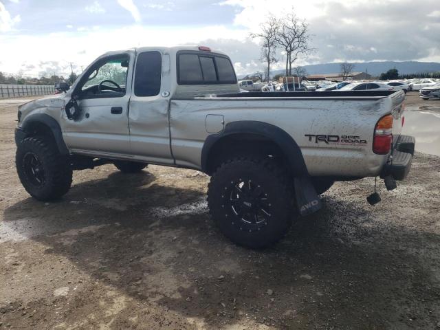 Изображение 2 2003 TOYOTA TACOMA XTRACAB 2003 с VIN 5TEWN72N53Z303759