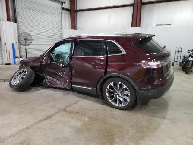 Obraz 2 z 2023 LINCOLN NAUTILUS RESERVE 2023 z VIN 2LMPJ6K96PBL13816