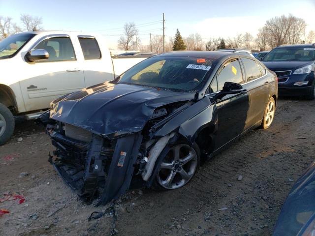 Image 1 of 2015 FORD FUSION SE 2015 with VIN 3FA6P0H79FR155300