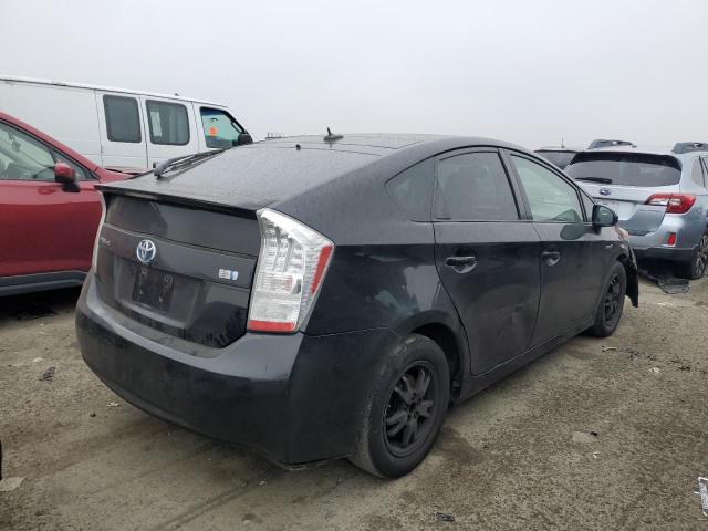 Изображение 3 2011 Toyota Prius 2011 с VIN JTDKN3DU6B1402076