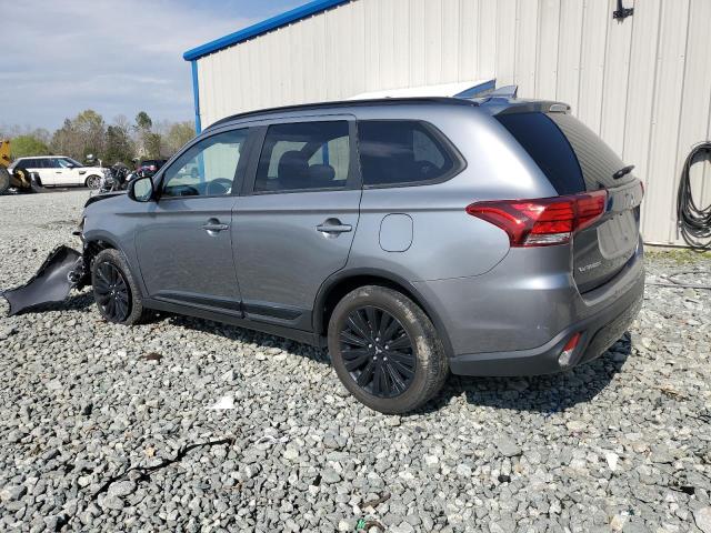 Image 2 of 2020 MITSUBISHI OUTLANDER SE 2020 with VIN JA4AZ3A34LZ043089