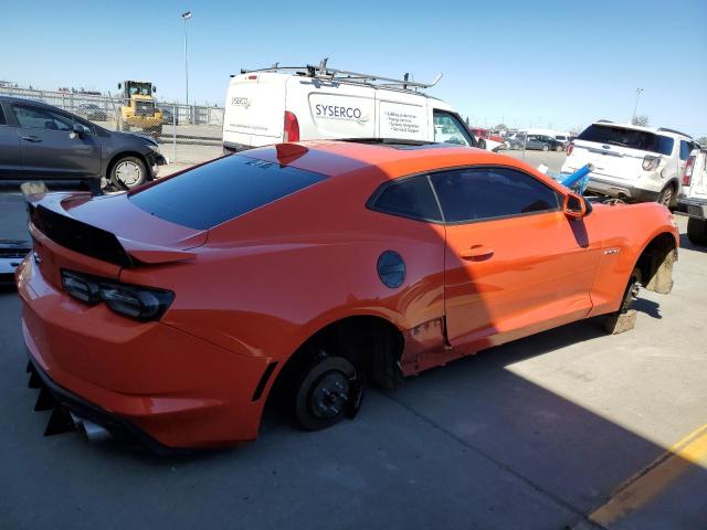 Изображение 3 2019 CHEVROLET CAMARO SS 2019 с VIN 1G1FH1R71K0111158