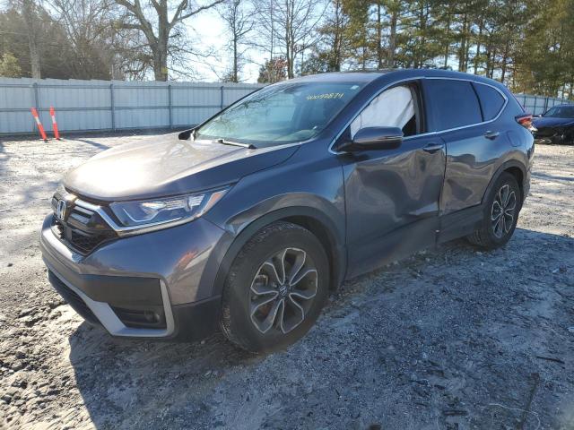 Obraz 1 z 2020 HONDA CR-V EX 2020 z VIN 5J6RW1H51LA018317