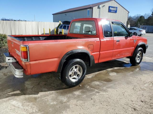 Obraz 3 z 1991 MAZDA B2600 CAB PLUS 1991 z VIN JM2UF6148M0163761