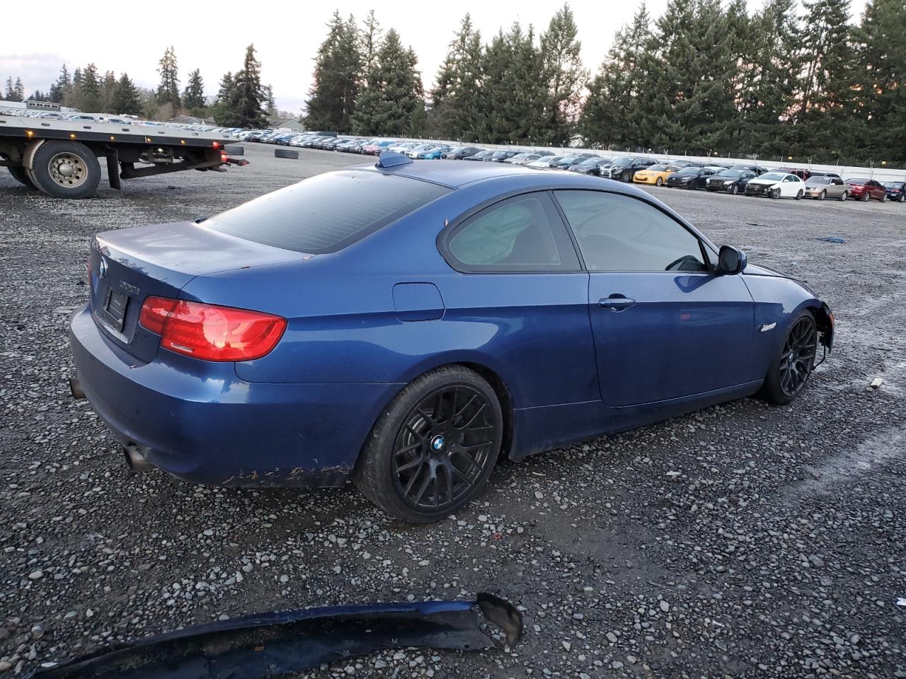 Obraz 3 z 2011 BMW 335 I 2011 z VIN WBAKG7C58BE264042