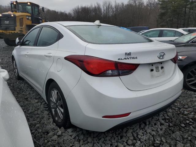 Obraz 2 z 2016 HYUNDAI ELANTRA SE 2016 z VIN 5NPDH4AE6GH655787