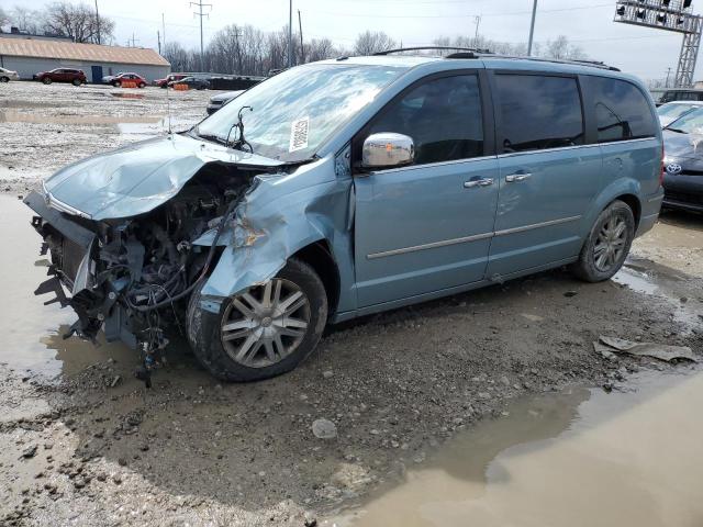 2008 CHRYSLER TOWN & COUNTRY LIMITED 2008 image