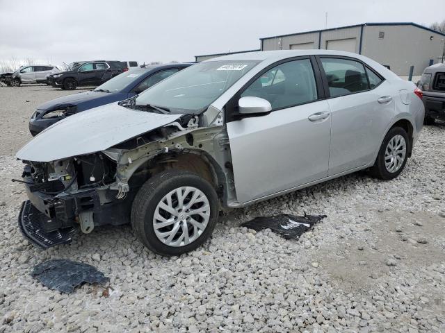 Изображение 1 2017 TOYOTA COROLLA L 2017 с VIN 2T1BURHE3HC811388