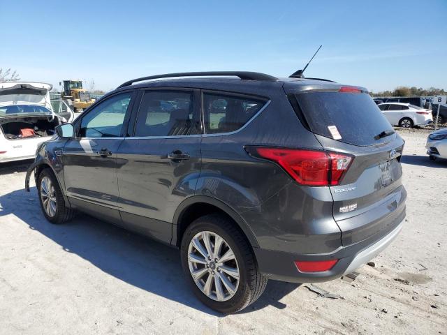 Image 2 of 2019 FORD ESCAPE SEL 2019 with VIN 1FMCU9HD4KUB16726