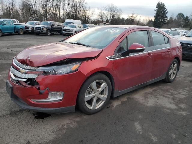 2013 Chevrolet Volt 2013 image