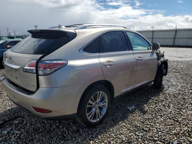 Image 3 of 2014 LEXUS RX 350 BASE 2014 with VIN JTJBK1BA5E2038704