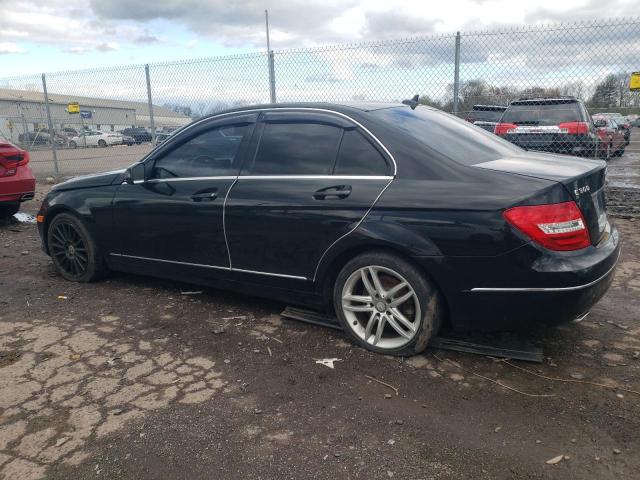 Изображение 2 2013 MERCEDES-BENZ C 300 4MATIC 2013 с VIN WDDGF8AB1DR289196