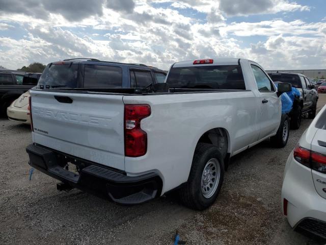 Obraz 3 z 2021 CHEVROLET SILVERADO C1500 2021 z VIN 3GCNWAEK7MG402524