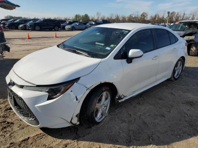 Obraz 1 z 2021 TOYOTA COROLLA LE 2021 z VIN 5YFEPMAE7MP152632