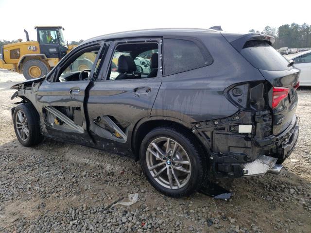 Obraz 2 z 2019 BMW X3 XDRIVE30I 2019 z VIN 5UXTR9C59KLR11166