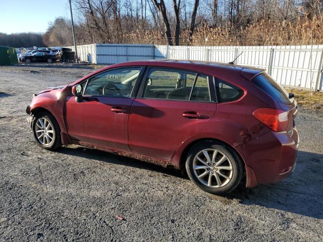 Image 2 of 2013 SUBARU IMPREZA PREMIUM 2013 with VIN JF1GPAC6XDG821934