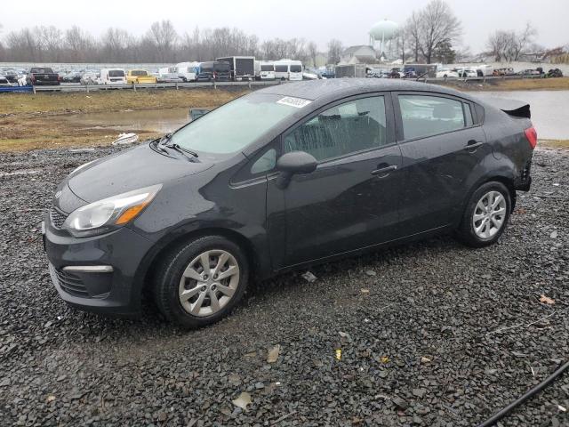 Obraz 2017 KIA RIO LX 2017