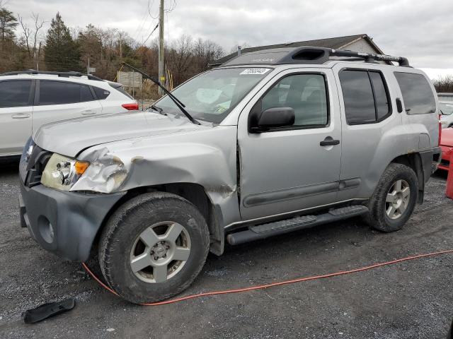 Image 1 of 2006 NISSAN XTERRA OFF ROAD 2006 with VIN 5N1AN08W46C537259