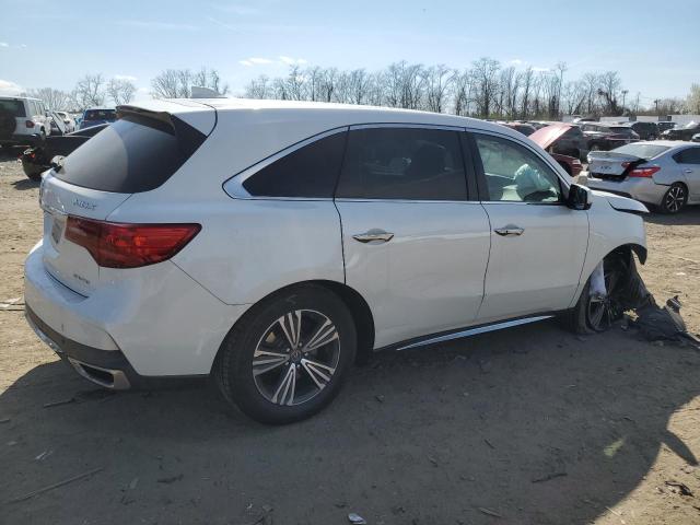 Image 3 of 2018 ACURA MDX  2018 with VIN 5J8YD4H34JL014367