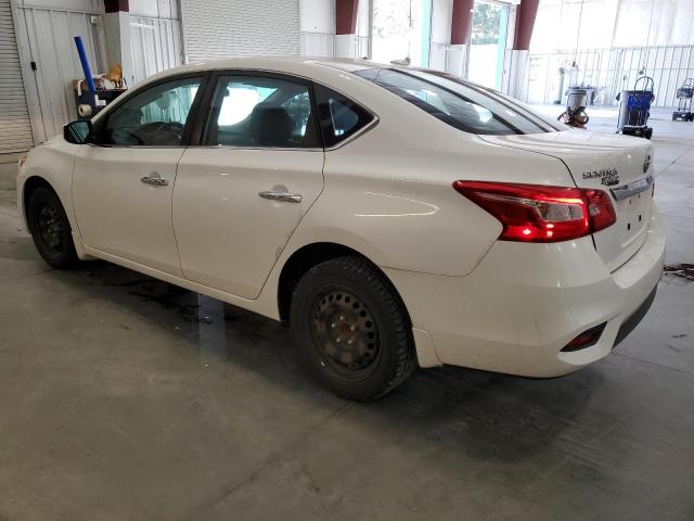 Obraz 2 z 2017 NISSAN SENTRA S 2017 z VIN 3N1AB7AP5HL722309