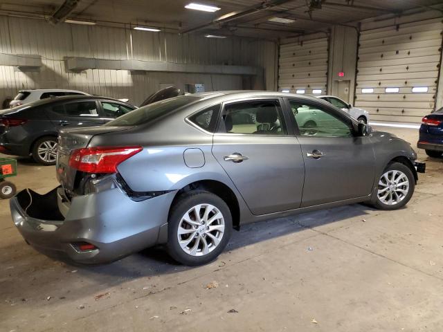Image 3 of 2019 NISSAN SENTRA S 2019 with VIN 3N1AB7APXKY425563