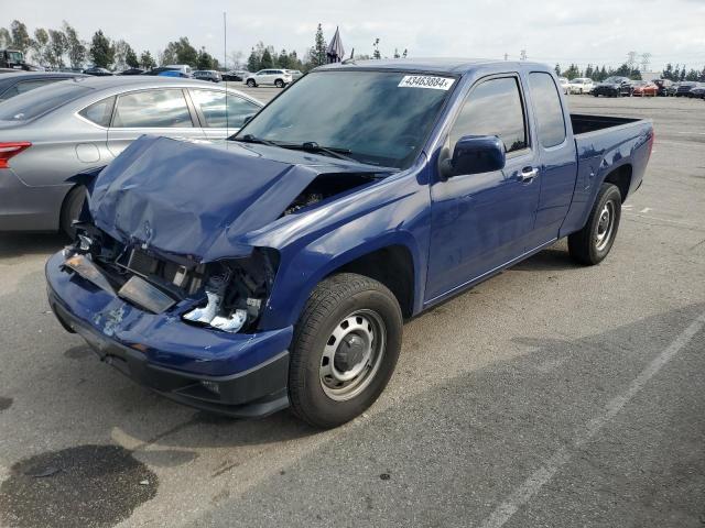 Image 1 of 2012 CHEVROLET COLORADO  2012 with VIN 1GCESBF97C8134236