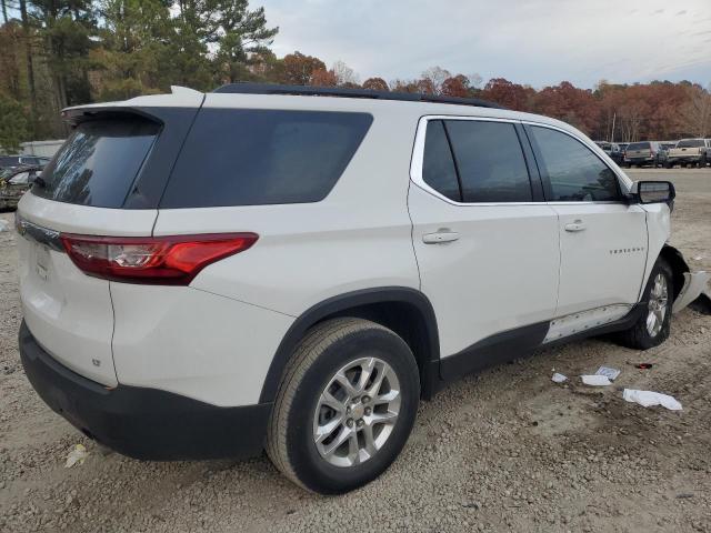 Image 3 of 2021 CHEVROLET TRAVERSE LT 2021 with VIN 1GNERGKW9MJ252536