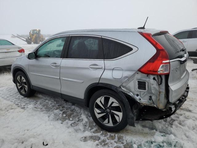 Obraz 2 z 2016 HONDA CR-V TOURING 2016 z VIN 5J6RM4H92GL117460