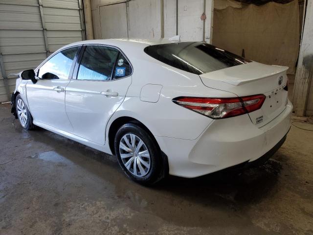 Изображение 2 2019 TOYOTA CAMRY LE 2019 с VIN 4T1B31HK5KU006539