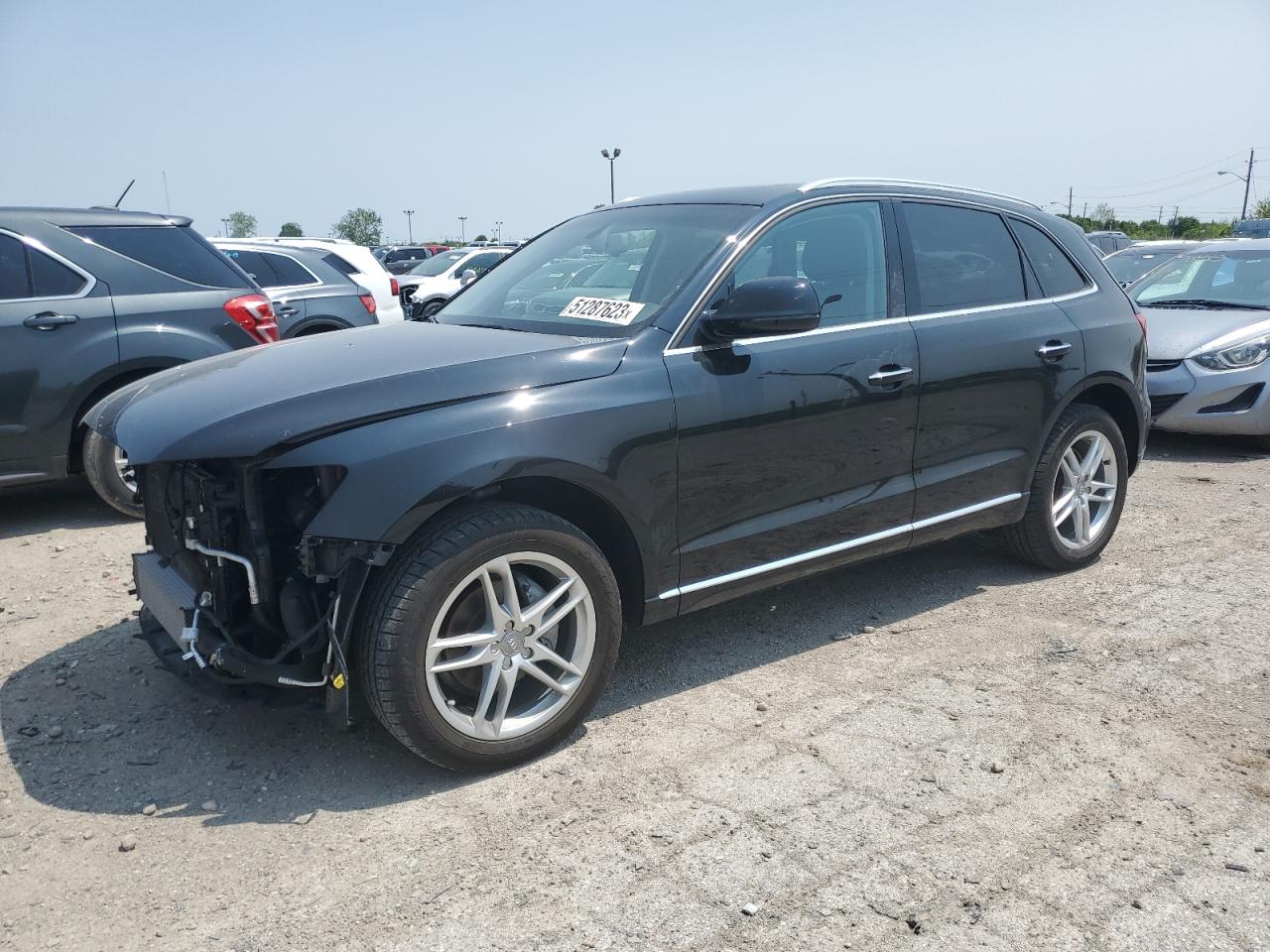 2017 AUDI Q5 PREMIUM PLUS 2017 image