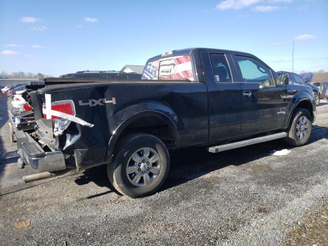 Obraz 3 z 2012 FORD F150 SUPER CAB 2012 z VIN 1FTFX1ET6CFC67143