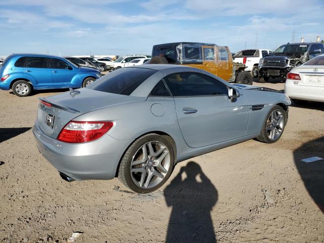 Image 3 of 2015 MERCEDES-BENZ SLK 250 2015 with VIN WDDPK4HA6FF103190