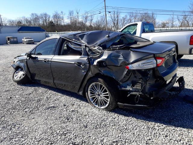 Image 2 of 2016 FORD FUSION SE 2016 with VIN 3FA6P0H99GR352969