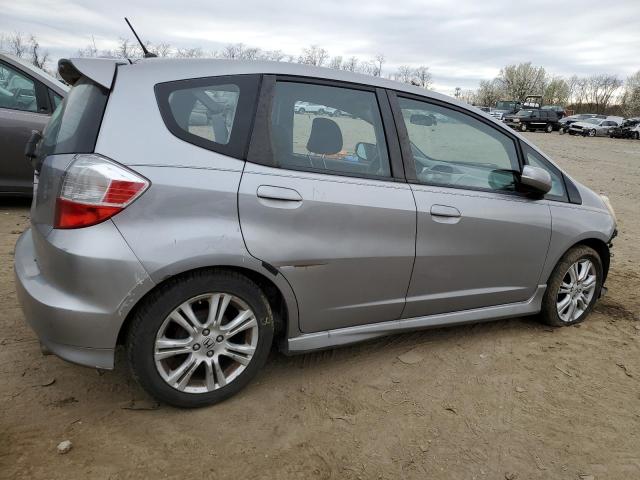 Изображение 3 2010 HONDA FIT SPORT 2010 с VIN JHMGE8H41AC036025