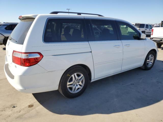 Изображение 3 2007 HONDA ODYSSEY EXL 2007 с VIN 5FNRL38677B403526