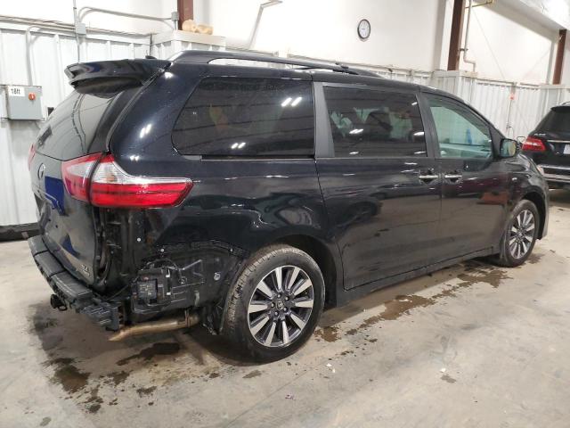 Изображение 3 2019 TOYOTA SIENNA XLE 2019 с VIN 5TDDZ3DCXKS224339