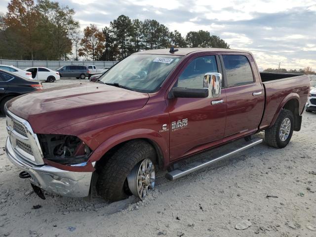 Image 1 of 2016 RAM 2500 LARAMIE 2016 with VIN 3C6UR5FLXGG342204
