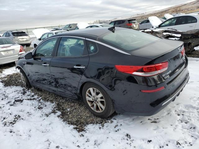 Image 2 of 2019 KIA OPTIMA LX 2019 with VIN 5XXGT4L3XKG286461