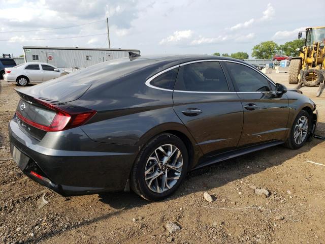 Image 3 of 2022 HYUNDAI SONATA SEL 2022 with VIN KMHL14JA1NA207230