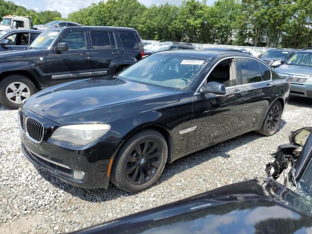 2010 BMW 750 I XDRIVE 2010 image