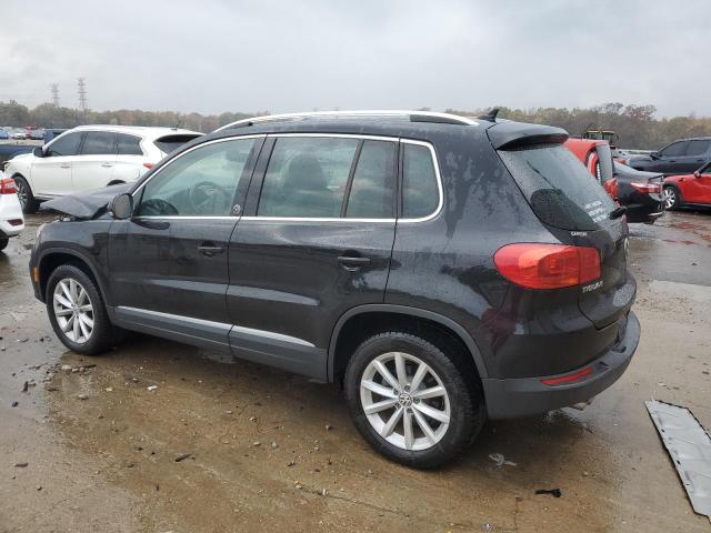 Image 2 of 2017 VOLKSWAGEN TIGUAN WOLFSBURG 2017 with VIN WVGSV7AX4HK023386