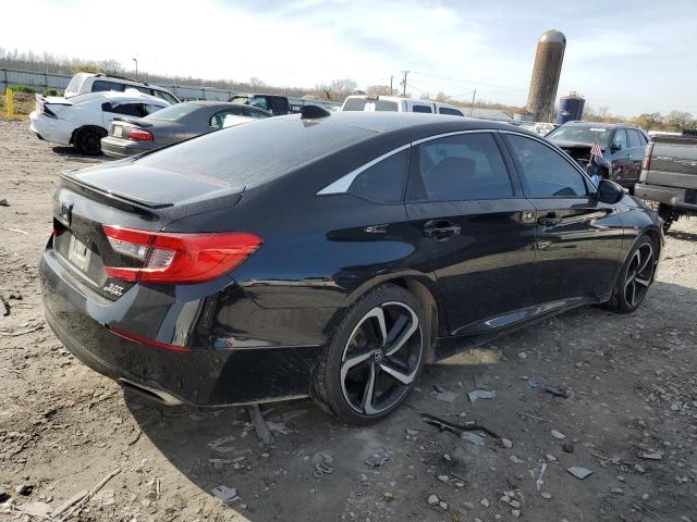 Изображение 3 2021 HONDA ACCORD SPORT 2021 с VIN 1HGCV2F32MA000479