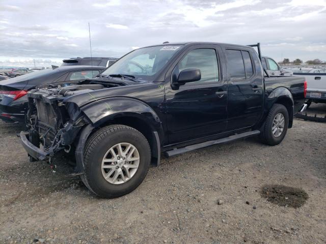 Obraz 2015 NISSAN FRONTIER S 2015