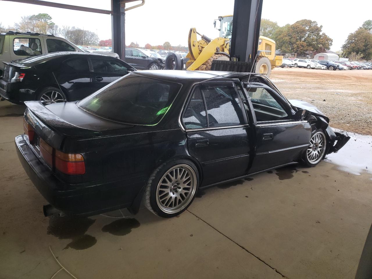 Изображение 3 1991 HONDA ACCORD EX 1991 с VIN 1HGCB7563MA076875