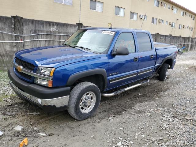 Image 1 of 2004 CHEVROLET SILVERADO C2500 HEAVY DUTY 2004 with VIN 1GCHC23U04F135678