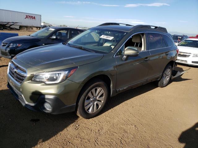 Image 1 of 2019 SUBARU OUTBACK 2.5I PREMIUM 2019 with VIN 4S4BSAFC6K3251757