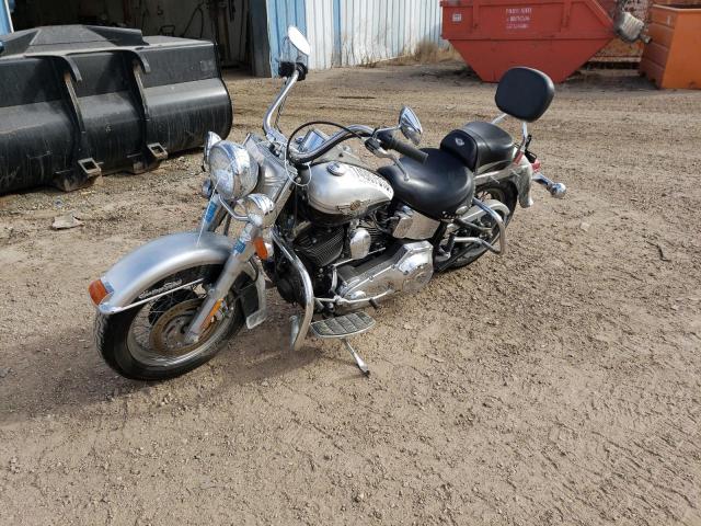 Obraz 2 z 2003 HARLEY-DAVIDSON FLSTCI ANNIVERSARY 2003 z VIN 1HD1BWB453Y086525