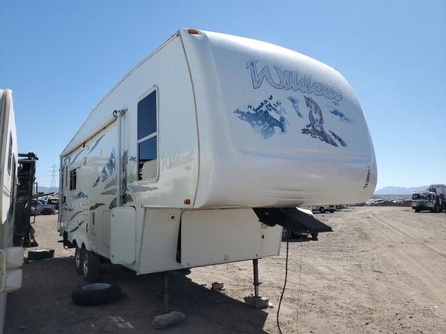 Изображение 1 2007 WILDWOOD WILDCAT 2007 с VIN 4X4FWCE217T009006