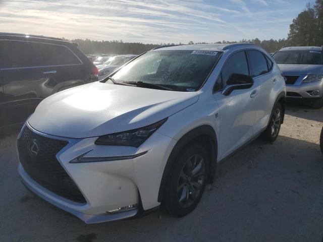 Изображение 2015 LEXUS NX 200T 2015